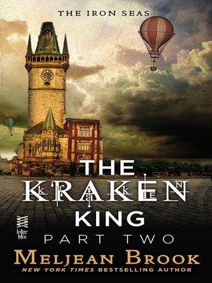 cover image of The Kraken King, Part 2